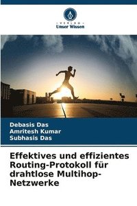 bokomslag Effektives und effizientes Routing-Protokoll für drahtlose Multihop-Netzwerke