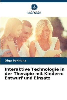 Interaktive Technologie in der Therapie mit Kindern