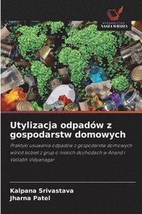bokomslag Utylizacja odpadów z gospodarstw domowych