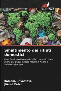 bokomslag Smaltimento dei rifiuti domestici