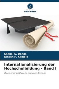 bokomslag Internationalisierung der Hochschulbildung - Band I