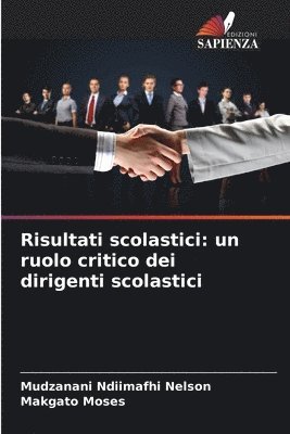 bokomslag Risultati scolastici: un ruolo critico dei dirigenti scolastici