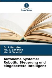 bokomslag Autonome Systeme