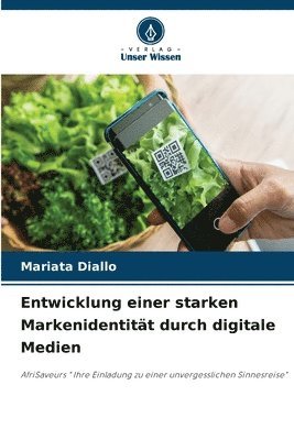 bokomslag Entwicklung einer starken Markenidentität durch digitale Medien
