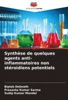 bokomslag Synthèse de quelques agents anti-inflammatoires non stéroïdiens potentiels