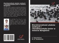 bokomslag Bioró¿norodno¿¿ ptaków wodnych i charakterystyka jezior w mie¿cie Bangalore