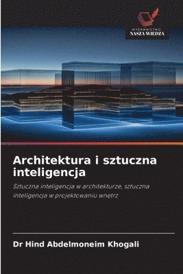 bokomslag Architektura i sztuczna inteligencja