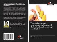 bokomslag Trasferimento ed espressione di plasmidi da batteri resistenti agli antibiotici