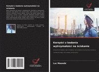 bokomslag Korzy¿ci z badania wytrzyma¿o¿ci na ¿ciskanie
