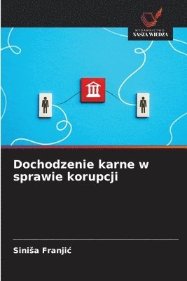 bokomslag Dochodzenie karne w sprawie korupcji