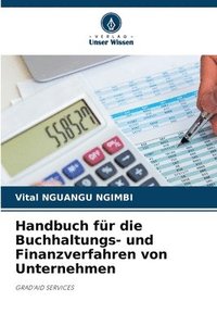 bokomslag Handbuch für die Buchhaltungs- und Finanzverfahren von Unternehmen