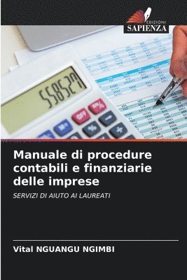 bokomslag Manuale di procedure contabili e finanziarie delle imprese