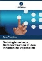 bokomslag Ontologiebasierte Datenextraktion in den Inhalten zu Stipendien