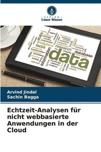 bokomslag Echtzeit-Analysen für nicht webbasierte Anwendungen in der Cloud