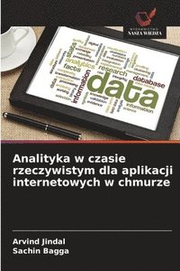 bokomslag Analityka w czasie rzeczywistym dla aplikacji internetowych w chmurze