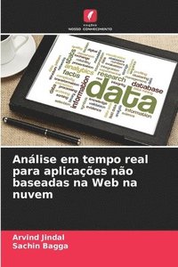 bokomslag Análise em tempo real para aplicações não baseadas na Web na nuvem