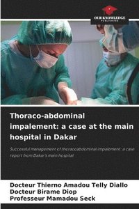 bokomslag Thoraco-abdominal impalement: a case at the main hospital in Dakar
