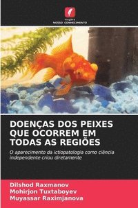 bokomslag Doenças DOS Peixes Que Ocorrem Em Todas as Regiões