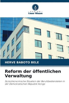 Reform der öffentlichen Verwaltung