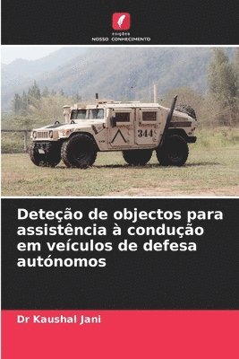 bokomslag Deteção de objectos para assistência à condução em veículos de defesa autónomos