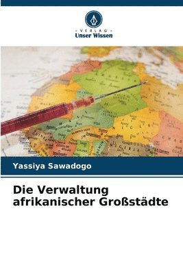 bokomslag Verwaltung afrikanischer Großstädte
