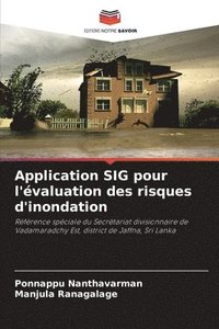 bokomslag Application SIG pour l'évaluation des risques d'inondation