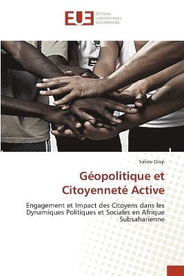 bokomslag Géopolitique et Citoyenneté Active