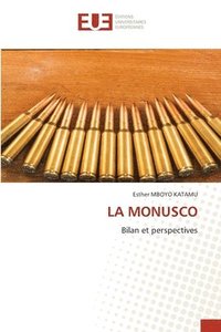 bokomslag Monusco