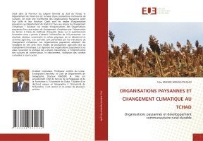 bokomslag Organisations Paysannes Et Changement Climatique Au Tchad