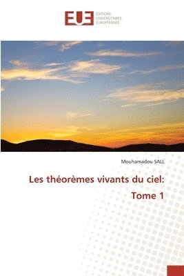 bokomslag Les théorèmes vivants du ciel