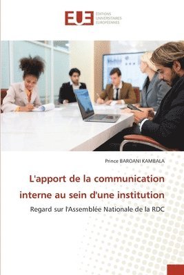 L'apport de la communication interne au sein d'une institution 1