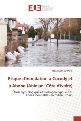 Moïse Koffi Kouame, Moïse Koffi KOUAME - Risque d'inondation à Cocody et à Abobo (Abidjan, Côte d'Ivoire), Häftad