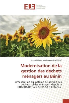Modernisation de la gestion des déchets ménagers au Bénin 1