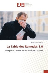 bokomslag Table des Remèdes 1.0