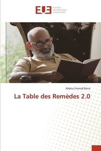 bokomslag Table des Remèdes 2.0