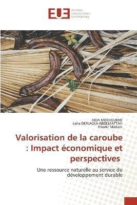bokomslag Valorisation de la caroube