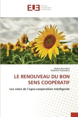 LE RENOUVEAU DU BON SENS COOPÉRATIF 1