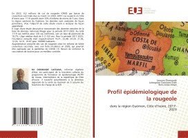 bokomslag Profil épidémiologique de la rougeole
