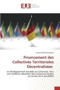 bokomslag Financement des Collectivés Territoriales Décentralisées