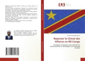 bokomslag Repenser le Climat des Affaires en RD Congo