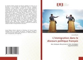 bokomslag L'immigration dans le discours politique français
