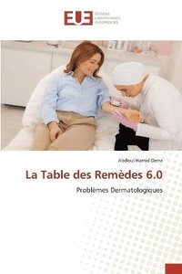 bokomslag Table des Remèdes 6.0