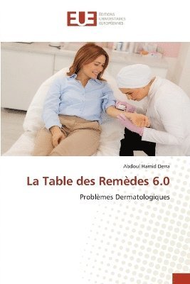 bokomslag Table des Remèdes 6.0