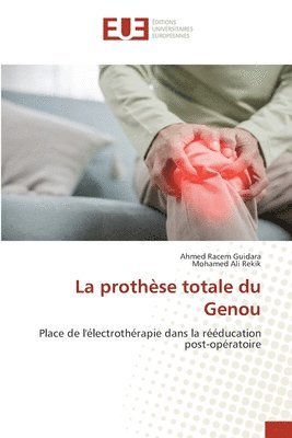 bokomslag prothèse totale du Genou