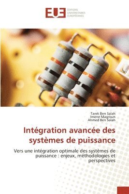 bokomslag Intégration avancée des systèmes de puissance