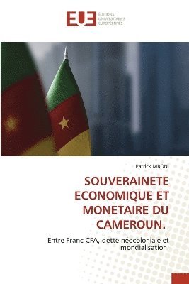bokomslag Souverainete Economique Et Monetaire Du Cameroun.