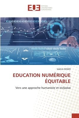 Sédrick Dowo, Sédrick DOWO - Education Numérique Équitable, Häftad