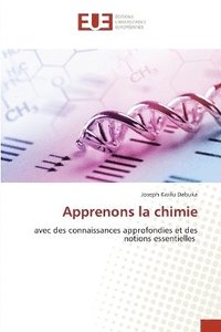 bokomslag Apprenons la chimie
