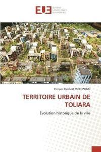 bokomslag Territoire Urbain de Toliara