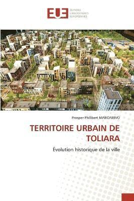 bokomslag Territoire Urbain de Toliara